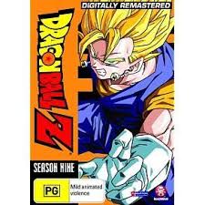 Maybe you would like to learn more about one of these? Dragon Ball Z Remastered Uncut Season 9 Jb Hi Fi