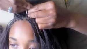 Hairs need to be arranged correctly to have the best final look. Micro Braids Installation Care And Maintenance Tips And Tutorial Jjbraids