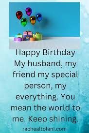 the best happy birthday wishes to husband
