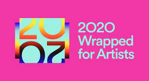 Your Spotify 2020 Artist Wrapped is ready - see how far your music has  grown this year - RouteNote Blog
