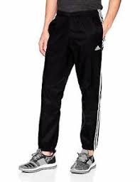 Details About Adidas Mens Athletics Essential 3 Stripe Jogger Pant Choose Sz Color