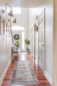 Narrow Hallway Ideas