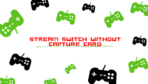 Maybe you would like to learn more about one of these? How To Stream Switch Without Capture Card Easily 2021