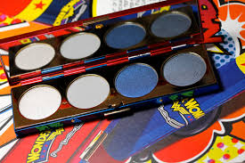 mac wonder woman collection