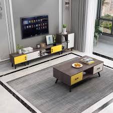 Nordic Style Living Room Furniture Set