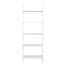 Modern Ladder Decorative Wall Shelf