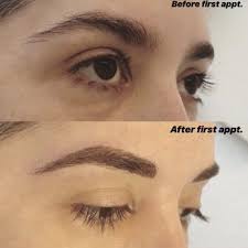 face microblading permanent