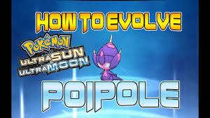 Poipole Evolution Chart Pokemon Favourites By