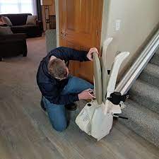 diy stair lifts options hme stair lifts