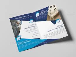 A5 Size Brochure Template Simple A5 Brochure Template Home Medical