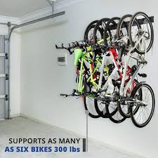 Raxgo Garage Bike Rack Wall Mount