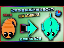 How To Become A Dragon In Mope Io Io Games Medium