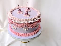 See more ideas about cake, birthday cakes for women, cakes for women. The Return Of Hyper Feminine Cake Decorating Eater