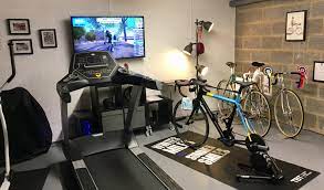 ultimate zwift set up general