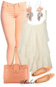 Image result for pastel outfit combinations
