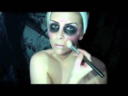 dead prom queen makeup tutorial you