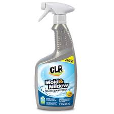 clr 32 oz mold mildew clear cleaner