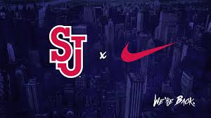Check spelling or type a new query. St John S Launches Partnership With Nike St John S University
