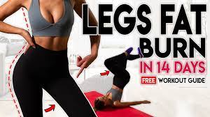 lose leg fat in 14 days free home