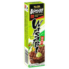 s b wasabi gluten free fresh by