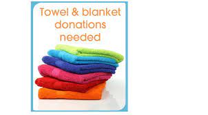 Blankets And Towels Needed For Lehigh