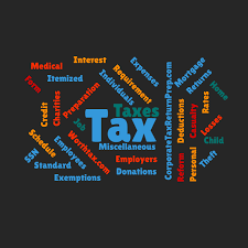 Tax Reform And Your Taxes Taxes For Everyman Worthtax