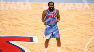 The jersey patch deal would be worth more with three prominent players over two. James Harden Definitely Wore A Fat Suit With Rockets Fans Shocked After Seeing Brooklyn Star S Slim Physique In Nets Debut The Sportsrush