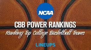 Week 3 College Basketball Power Rankings