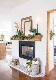 Fireplace Mantel Decor Ideas