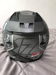 Nhk Helmet Size S Karel Abraham 17 Motorbikes Motorbike
