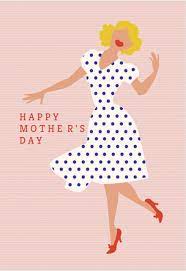 See more ideas about mothers day, mothers day cards, vintage cards. Vintage Mom Mother S Day Card Free Greetings Island