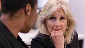 At the time, he was a senator, while she was still in college. These Young Doctors Will Make A Difference Says Jill Biden During Cancer Talks With Msm Students And Staff Morehouse School Of Medicine