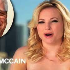 Meghan McCain Tells Glenn Beck to 'Shut Up' About Her Naked PSA