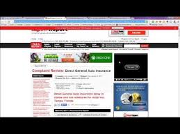 Get a free car insurance quote in florida. General Car Insurance Reviews In Florida Youtube
