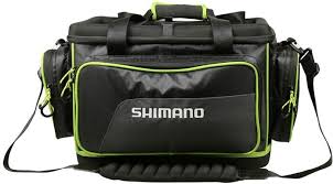 shimano tackle bag deluxe xl offer at bcf