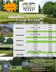 Course Rates