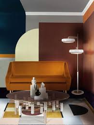 Bold use of color was probably the most defining feature of 70s design. Interior Design Trends 2021 From 70 S Retro Style To New Minimalism