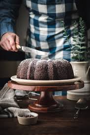 chocolate bundt cake using cake mix