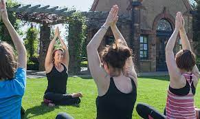 Yoga And Pilates Sessions In Bushey