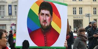 Ramzan akhmadovich kadyrov is the head of the chechen republic and a former member of the. Video Tschetschenien Will Kadyrow Alle Schwulen In Einem Monat Toten Ggg At