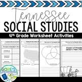 We have provided grade 4 worksheets for all subjects through quick links. Social Studies 4th Grade Worksheets Teachers Pay Teachers