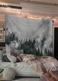 Nature Wall Tapestry Aesthetic