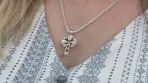 westfield woman searching for necklace