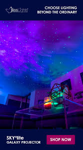 Skylite Laser Galaxy Projector Neon Room Awesome Bedrooms Blisslights