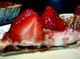 berry licious cream cheese tart   pie