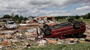 Damaging winds and hail may accompany the storm. June Is Peak Month For Tornadoes In Ohio