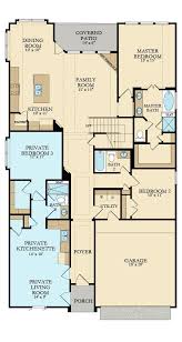 Lennar Multigenerational House Plans