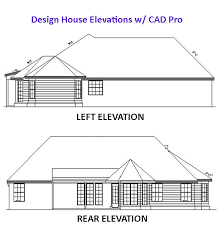 home elevation design