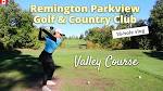 Scenic round of twilight golf | Remington Parkview Golf & Country ...