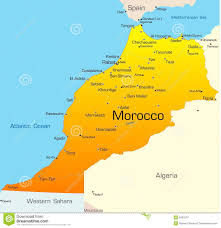 Μαρόκο διανυσματική απεικόνιση. εικονογραφία από arroyos - 6307016